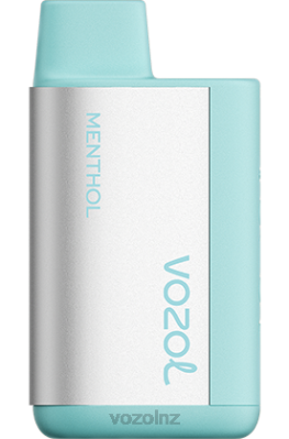 VOZOL Disposable Vape NZ - VOZOL TIGO 600 MENTHOL FDF0369