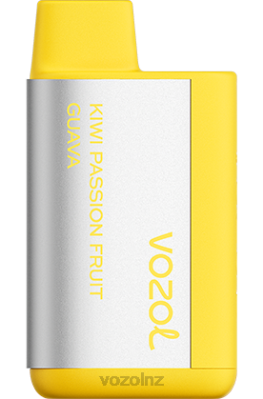 VOZOL Vape NZ Price - VOZOL TIGO 600 KIWI PASSION FRUIT GUAVA FDF0368