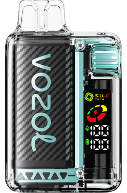 VOZOL Flavours NZ - VOZOL VISTA 16000/20000 SOUR APPLE ICE FDF014