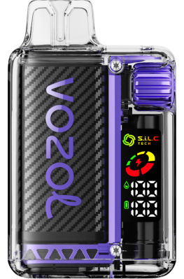 VOZOL Vape NZ Price - VOZOL VISTA 16000/20000 GRAPE ICE FDF05