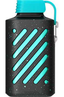 VOZOL Vape Wellington - VOZOL GEAR 10000 GREEN BLAST FDF0293