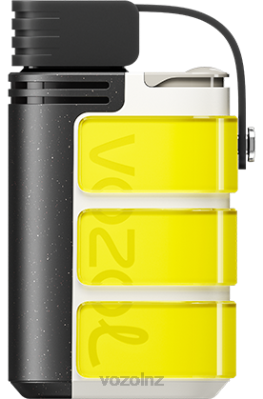 VOZOL Vape Flavours - VOZOL GEAR 4000C/6000 LEMON YELLOW FDF0318