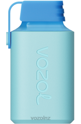 VOZOL Flavours NZ - VOZOL GEAR 600 MR BLUE FDF0355