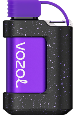 VOZOL Disposable Vape - VOZOL GEAR 7000 ALOE GRAPE FDF0330