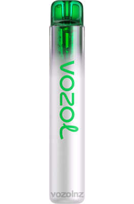 VOZOL Disposable Vape NZ - VOZOL NEON 800 GRAPE ICE FDF0248