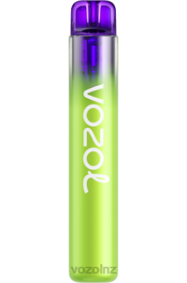 VOZOL Disposable Vape NZ - VOZOL NEON 800 WATERMELON LYCHEE GUAVA FDF0281