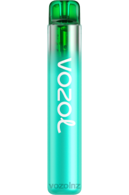 VOZOL Disposable Vape - VOZOL NEON 800 BLUE MOJITO FDF0264