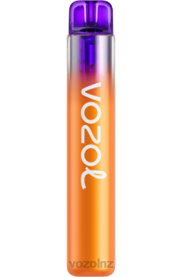 VOZOL Disposable Vape - VOZOL NEON 800 LEMON PASSION FRUIT FDF0275