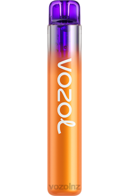 VOZOL Disposable Vape - VOZOL NEON 800 PEACH MANGO WATERMELON FDF0253