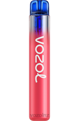 VOZOL Flavours NZ - VOZOL NEON 800 STRAWBERRY ICE CREAM FDF0256