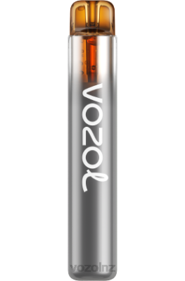 VOZOL NZ - VOZOL NEON 800 ORANGE EARL GREY FDF0276