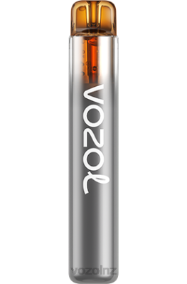 VOZOL Vape Wellington - VOZOL NEON 800 KIWI PASSION FRUIT GUAVA FDF0249