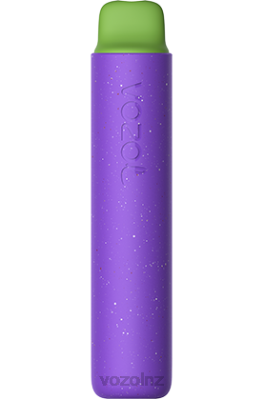 VOZOL Disposable Vape - VOZOL STAR 2000 GRAPE ICE FDF0154