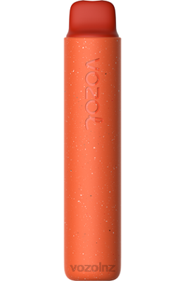 VOZOL Disposable Vape - VOZOL STAR 2000 STRAWBERRY SMOOTHIE FDF0165