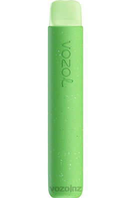 VOZOL Disposable Vape NZ - VOZOL STAR 600 KIWI GUAVA PASSION FRUIT FDF083