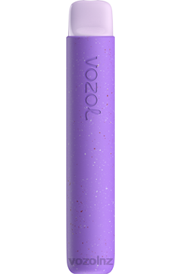 VOZOL Disposable Vape - VOZOL STAR 600 CHERRY CRANBERRY ICE FDF077