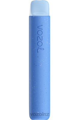 VOZOL NZ - VOZOL STAR 600 PEACH BLUEBERRY CANDY FDF089