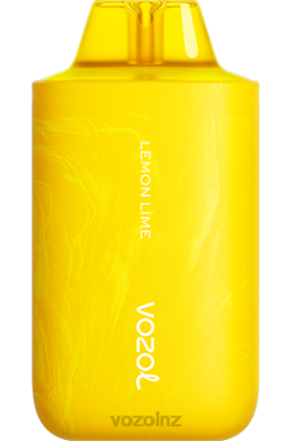 VOZOL Disposable Vape NZ - VOZOL STAR 6000/8000 V2 LEMON LIME FDF061