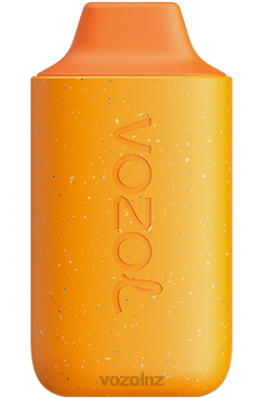 VOZOL Flavours NZ - VOZOL STAR 6000 PUMPKIN LATTE FDF0124