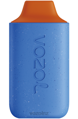 VOZOL Vape Flavours NZ - VOZOL STAR 6000 BLUEBERRY RASPBERRY CHERRY FDF0107