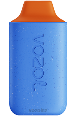 VOZOL Vape Wellington - VOZOL STAR 6000 BLUE RAZZ LEMON FDF0106