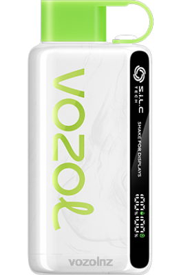 VOZOL Vape Flavours NZ - VOZOL STAR 9000/12000 SOUR APPLE ICE FDF030