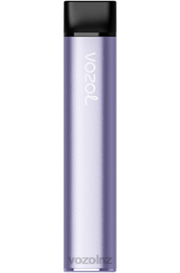 VOZOL Vape NZ Price - VOZOL SWITCH 600 GRAPE ICE FDF0225