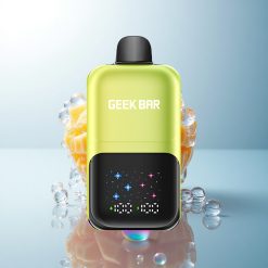 GEEK BAR 2GO 20ml 50000 Puffs Mexico Mango Ice Rechargeable Dual Tank