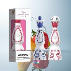 Humo Azul 15000 Puffs Strawberry Banana 20mL 5% Nicotine