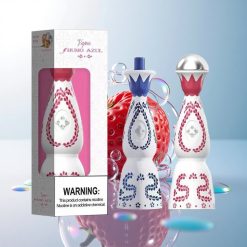 Humo Azul 15000 Puffs Strawberry Bubble Gum 5% Nicotine 500mAh