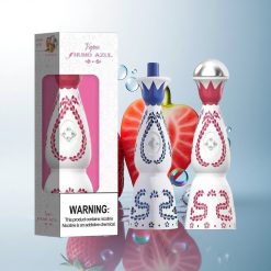 Humo Azul 15000 Puffs Strawberry Watermelon 5% Nicotine 500mAh