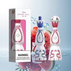 Humo Azul 15000 Puffs Strawberry Watermelon Grape 5% Nicotine 500mAh