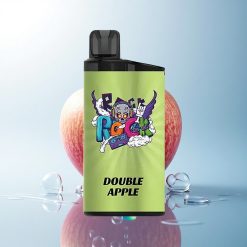 IGET Bar 3500 Puffs Double Apple Mesh Coil 1400mAh