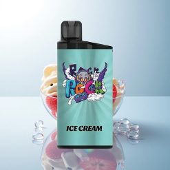 IGET Bar 3500 Puffs Ice Cream 1400mAh Mesh Coil