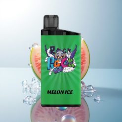 IGET Bar 3500 Puffs Melon Ice 1400mAh Mesh Coil