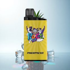 IGET Bar 3500 Puffs Pineapple Ice 1400mAh 1.2 Ohm Mesh