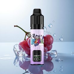 IGET BAR PLUS S3 POD 10000 Puffs Grape Ice 50mg 950mAh