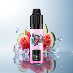 IGET BAR PLUS S3 POD 10000 Puffs Strawberry Watermelon Ice 5% Nicotine 950mAh