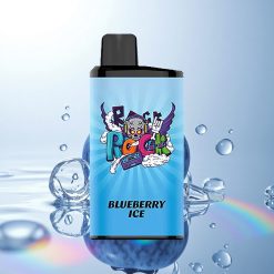 IGET Bar Pro 10000 Puffs Blueberry Ice Mesh Coil 2000 mAh