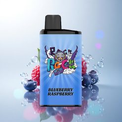 IGET Bar Pro 10000 Puffs Blueberry Raspberry 2000mAh 1.2 Ohm Mesh