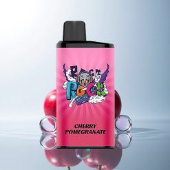 IGET Bar Pro 10000 Puffs Cherry Pomegranate Mesh Coil 2000 mAh