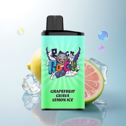 IGET Bar Pro 10000 Puffs Guava Lemon Ice 2000mAh Mesh Coil