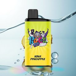 IGET Bar Pro 10000 Puffs Kiwi Pineapple 2000mAh 1.2 Ohm Mesh Coil