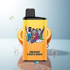 IGET Bar Pro 10000 Puffs Orange Fanta Soda 2000mAh Mesh Coil