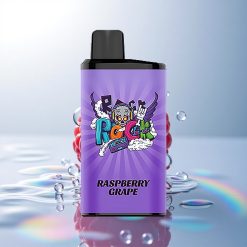 IGET Bar Pro 10000 Puffs Raspberry Grape 2000 mAh Mesh Coil