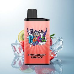 IGET Bar Pro 10000 Puffs Strawberry Kiwi Ice 2000mAh 1.2Ohm Mesh