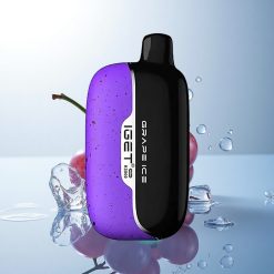 IGET Moon K5000 Puffs Grape Ice 81.5g 1.35Ohm