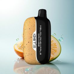 IGET Moon K5000 Puffs Melon Pineapple Orange 5000 Puffs 81.5g