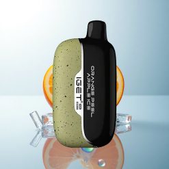 IGET Moon K5000 Puffs Orange Peel Apple Ice 81.5g 1.35 Ohm