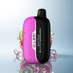 IGET Moon K5000 Puffs Pomegranate Kiwi Ice 81.5g 1.35 Ohm